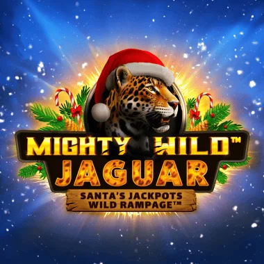 Mighty Wild: Jaguar Santa's Jackpots